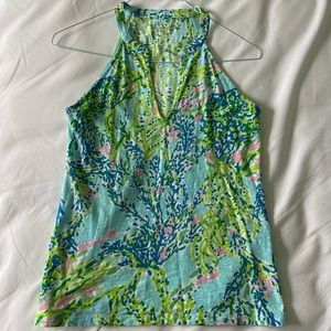 Lilly Pulitzer tank top